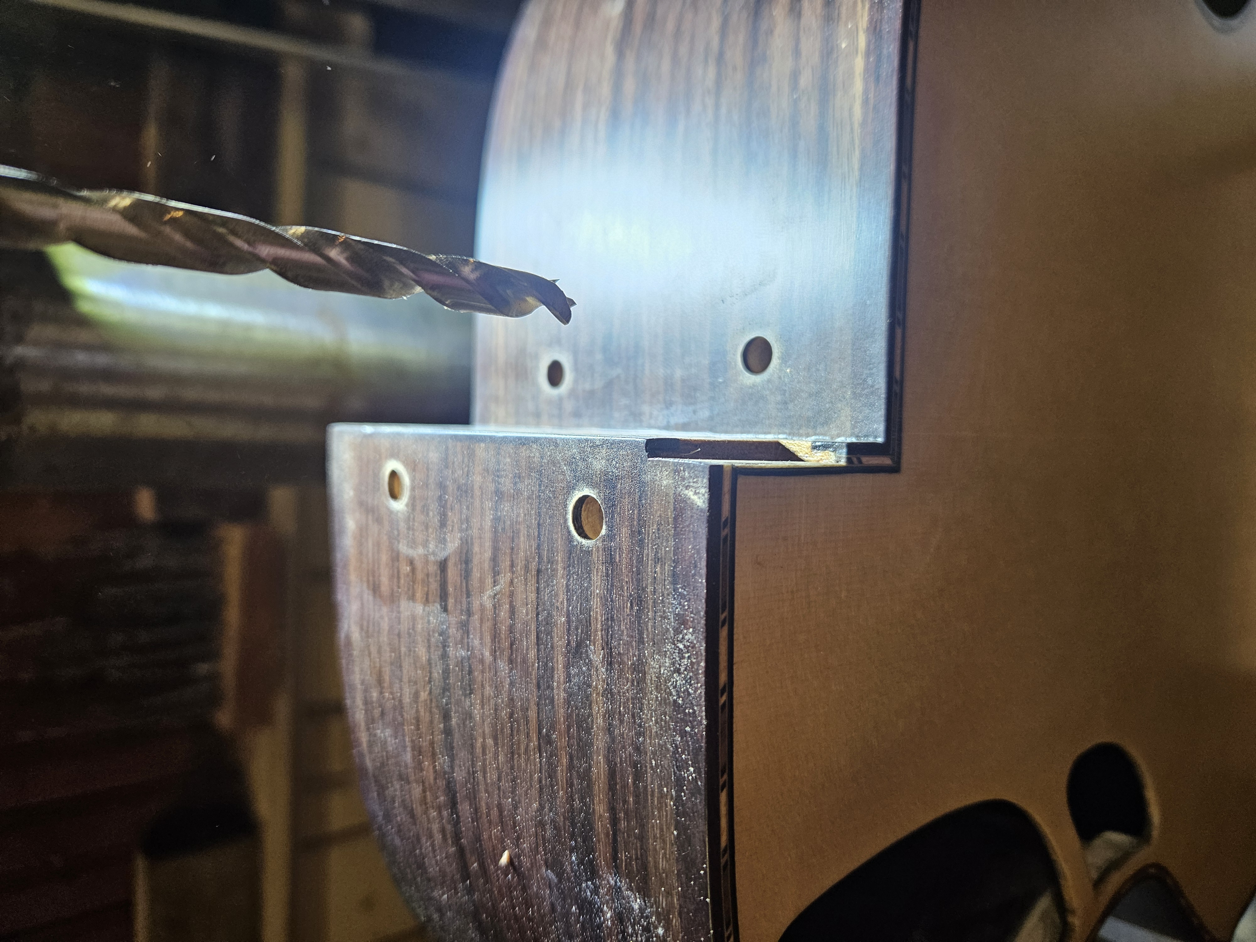 Precise machinery