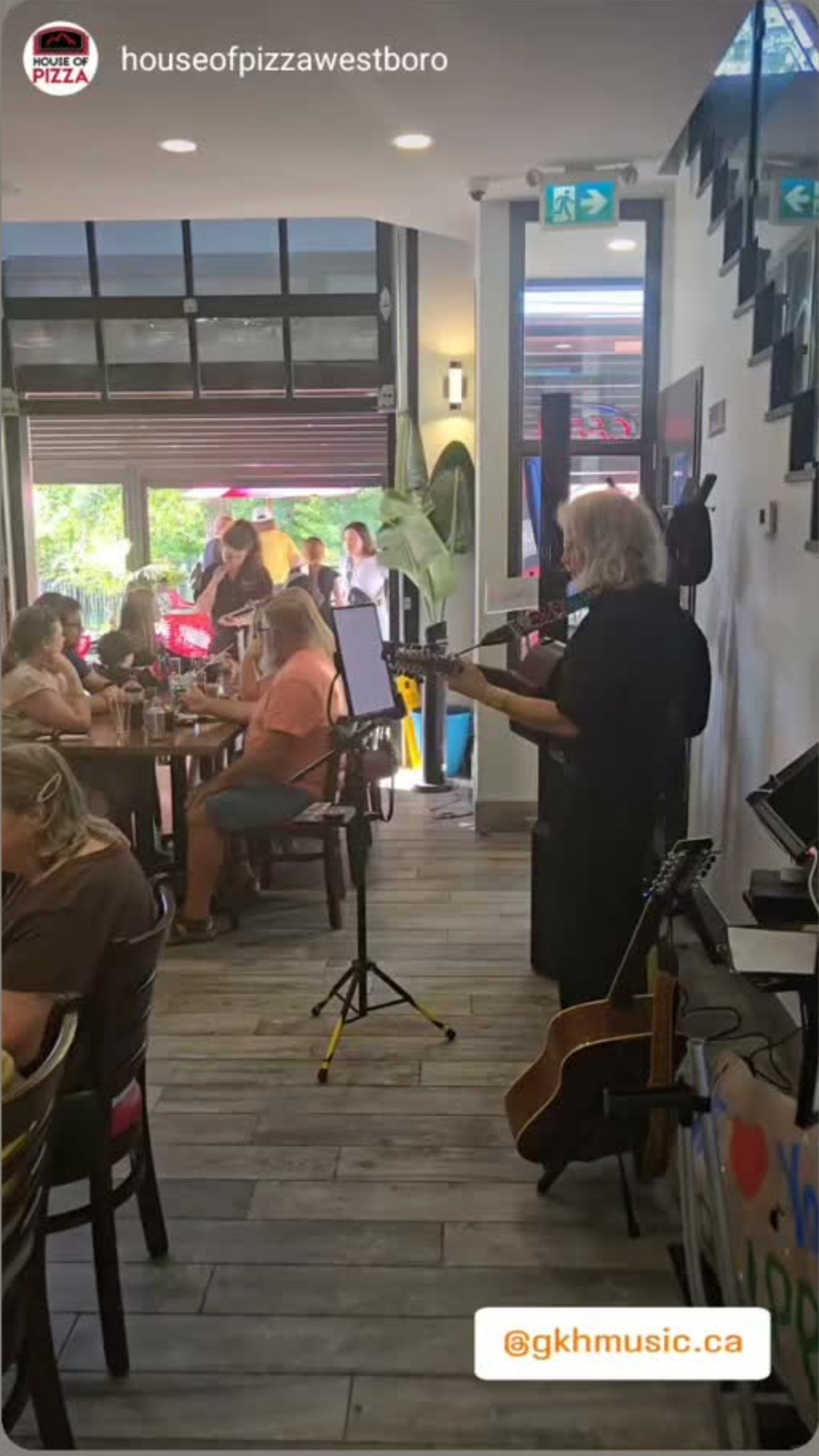 House of Pizza Westboro 2026-08-14