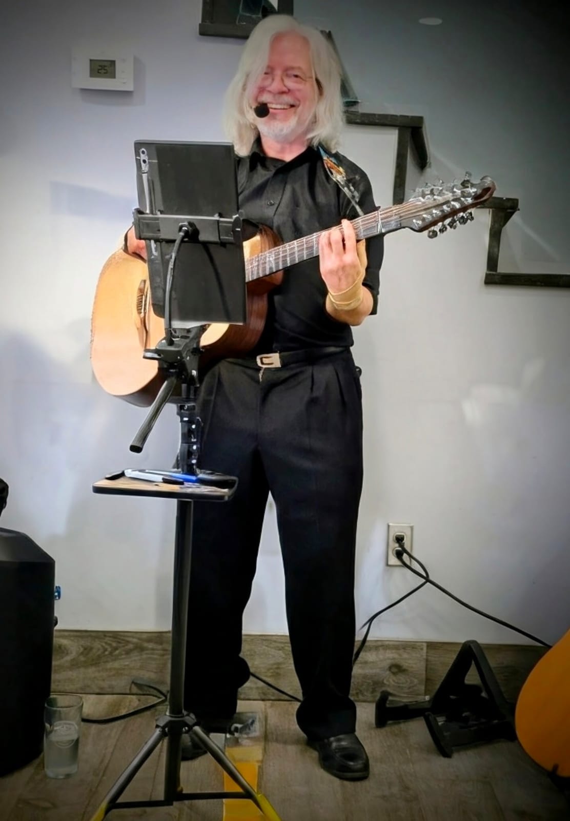 Ken at House of Pizza Westboro